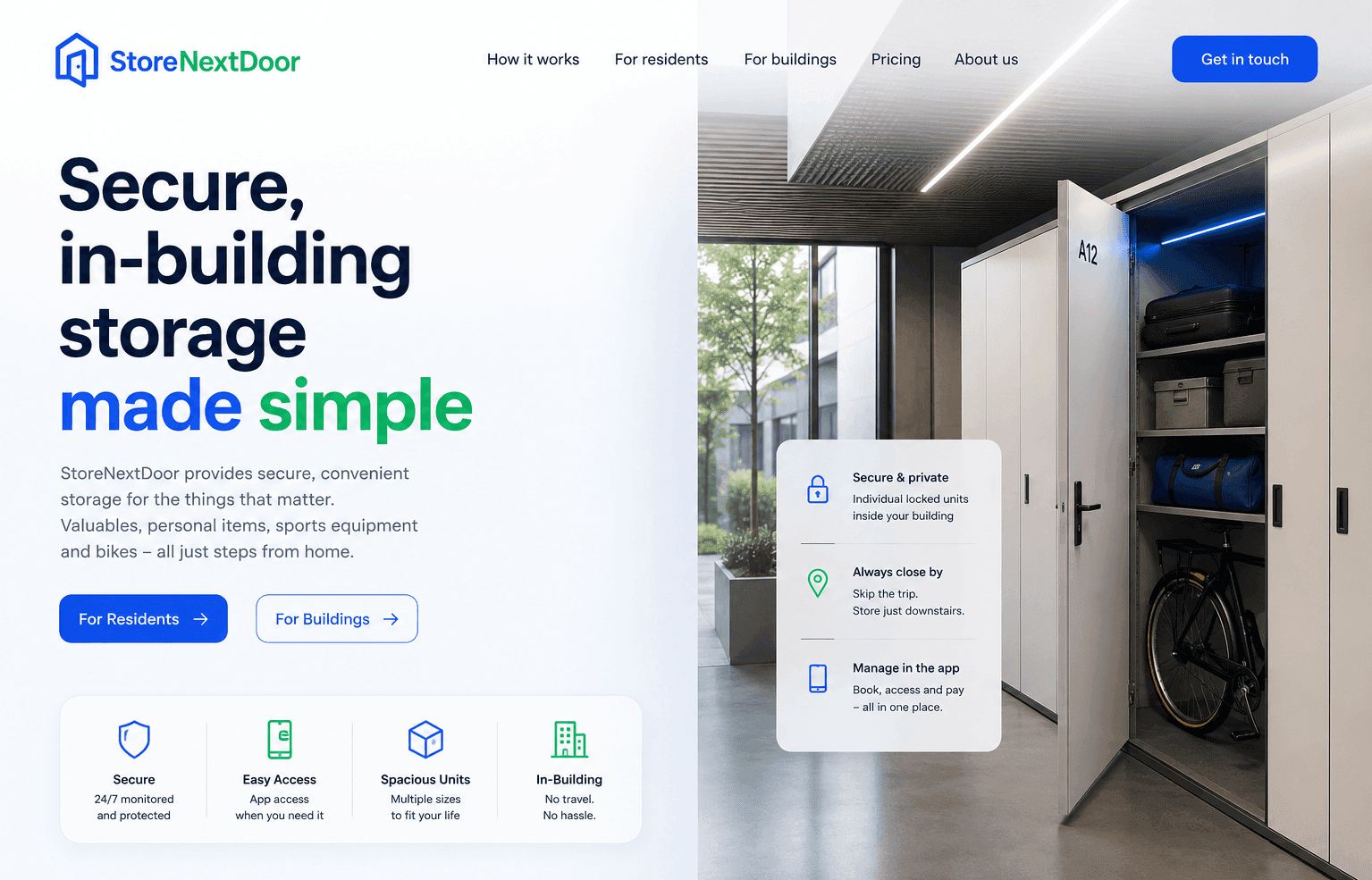 Store NextDoor
